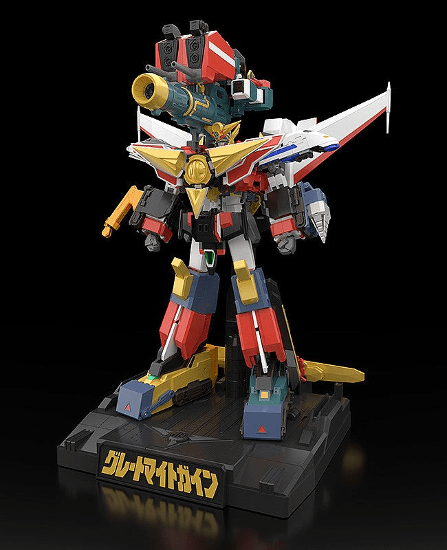 (Rerelease) THE GATTAI Might Gunner + Perfect Option Set - Release Date: 10/2026 | 4570232584129