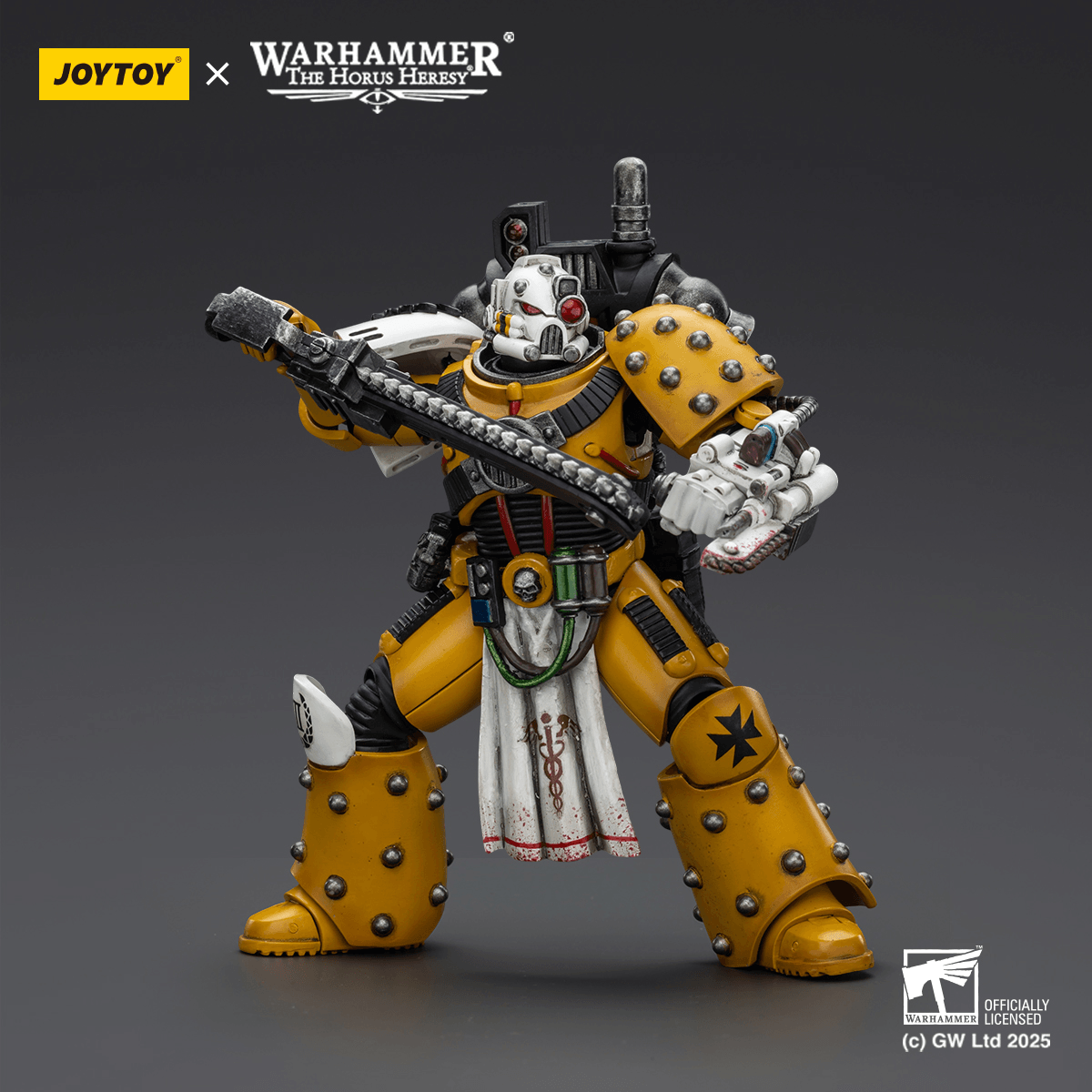 Imperial Fists Legion Apothecary | 6927054402472