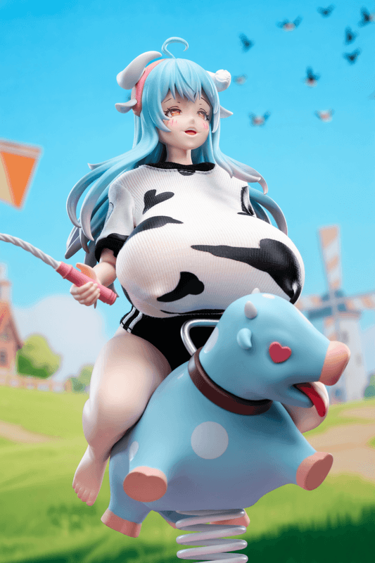 BedRoom Honey 1/6 scale pre-painted completed figure Niu Niang | 4570000509026