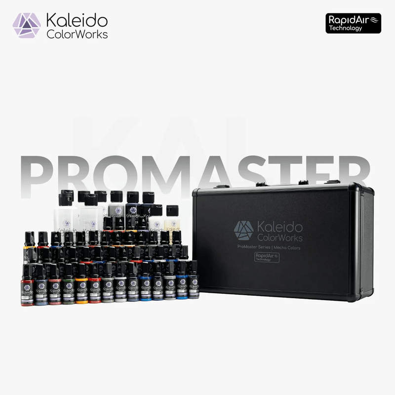 ProMaster Series | Mecha Colors | 6975834948740