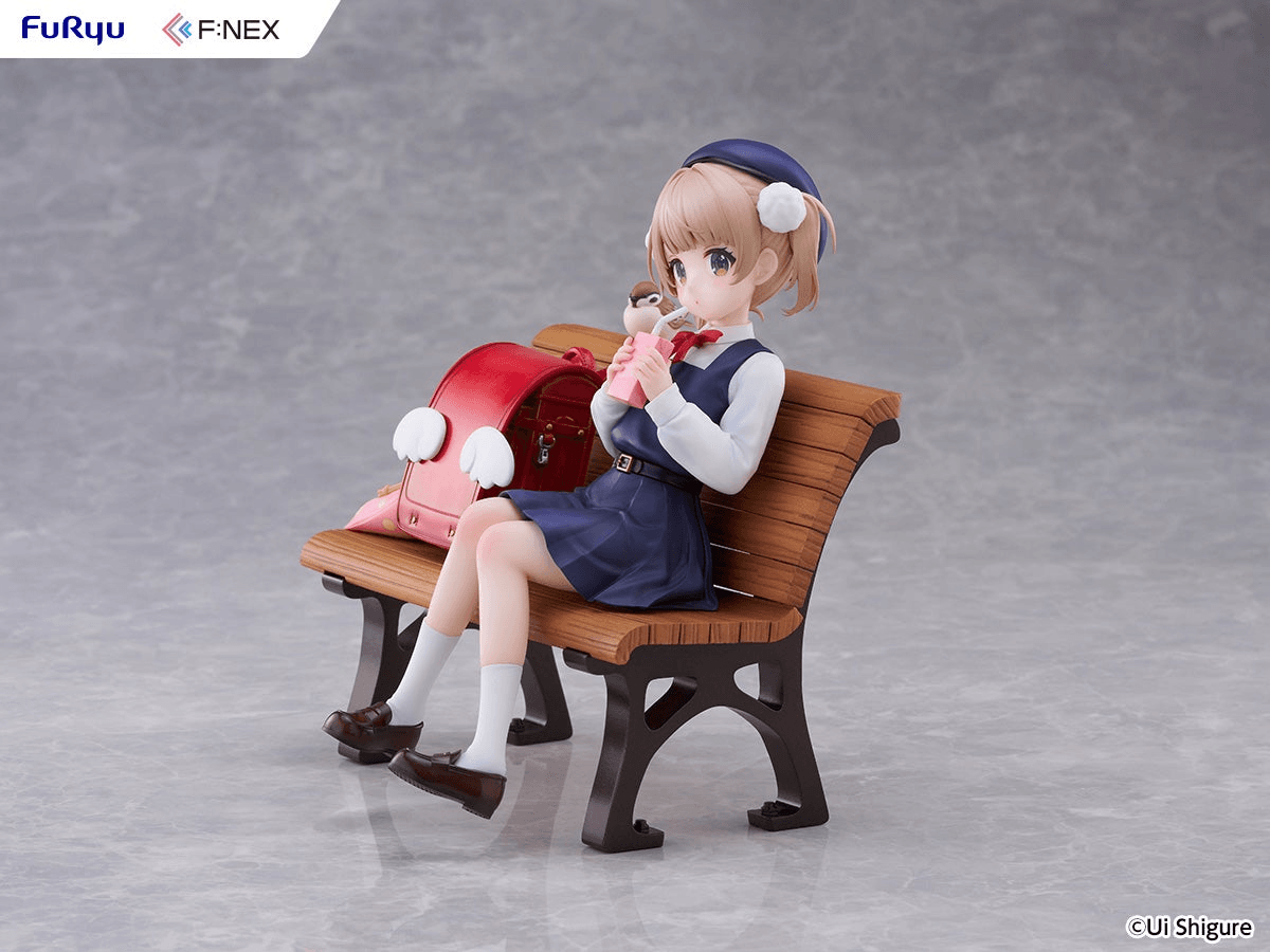 Shigure Ui (9 years old) 1/7Scale Figure