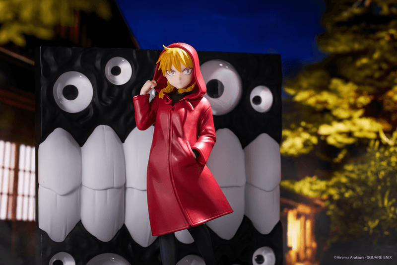 TAITO Daemons of the Shadow Realm Ravitier -plus- Figure - Gabby (Composed face Ver.) | 840342404056