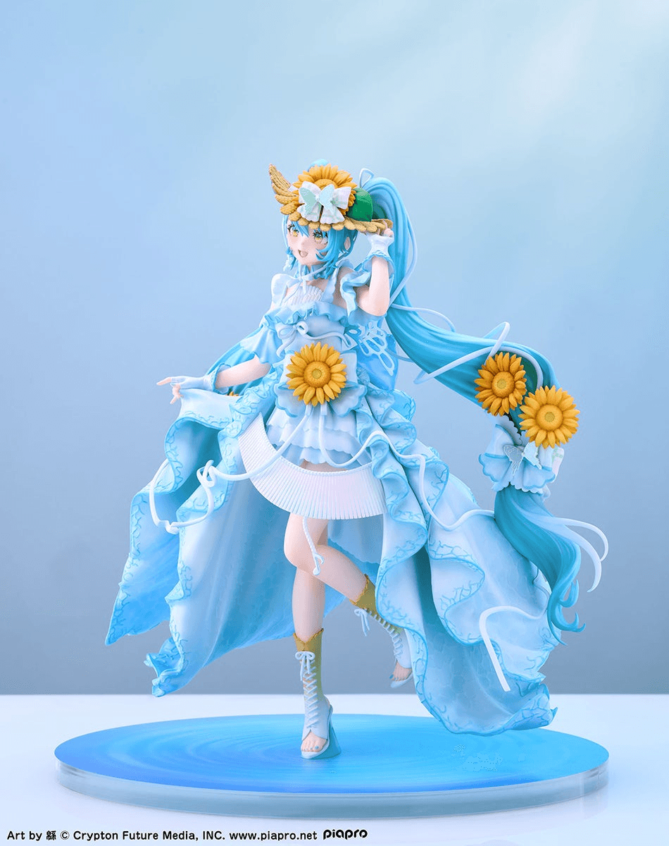 Hatsune Miku MAGICAL MIRAI 2026 Ver. 1/7 Complete Figure