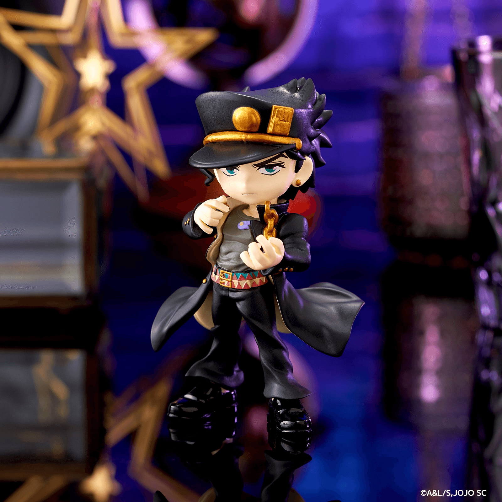 (Rerelease) PalVerse JOJO'S BIZARRE ADVENTURE Part3 Stardust Crusaders (Box of 6)