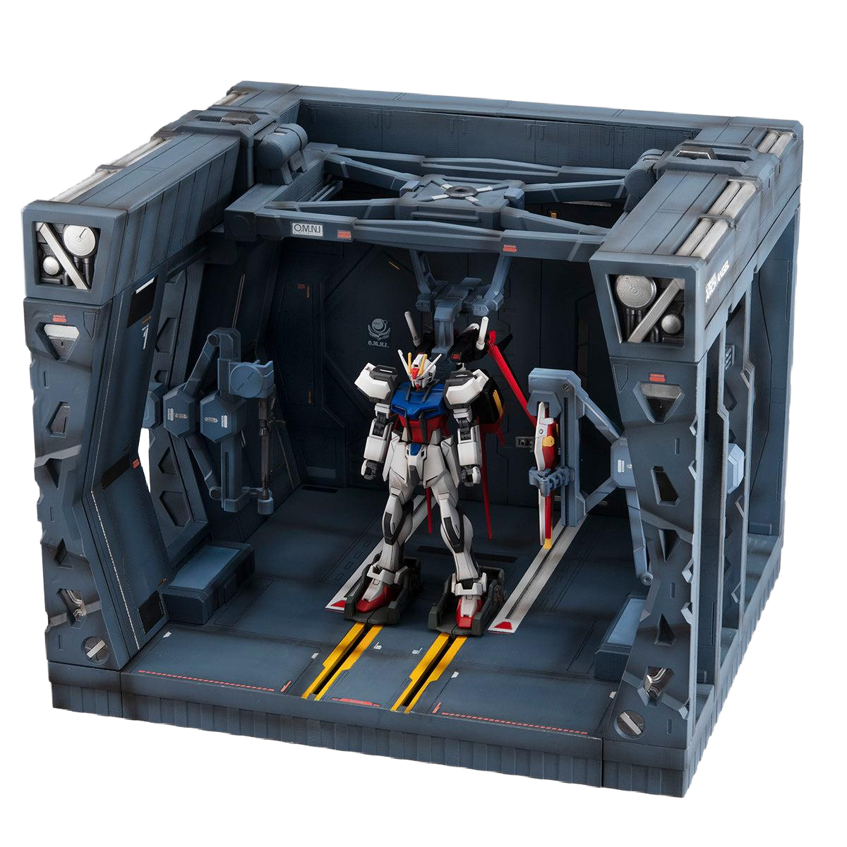 Megahouse Realistic Model Series Arc Angel Hangar (1/144) "Gundam Seed" | 4535123833168