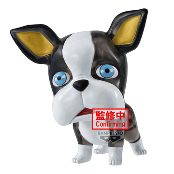JoJo’s Bizarre Adventure: Stardust Crusaders CLEAR FIGURE -IGGY-(ver.A) | 4573102718631