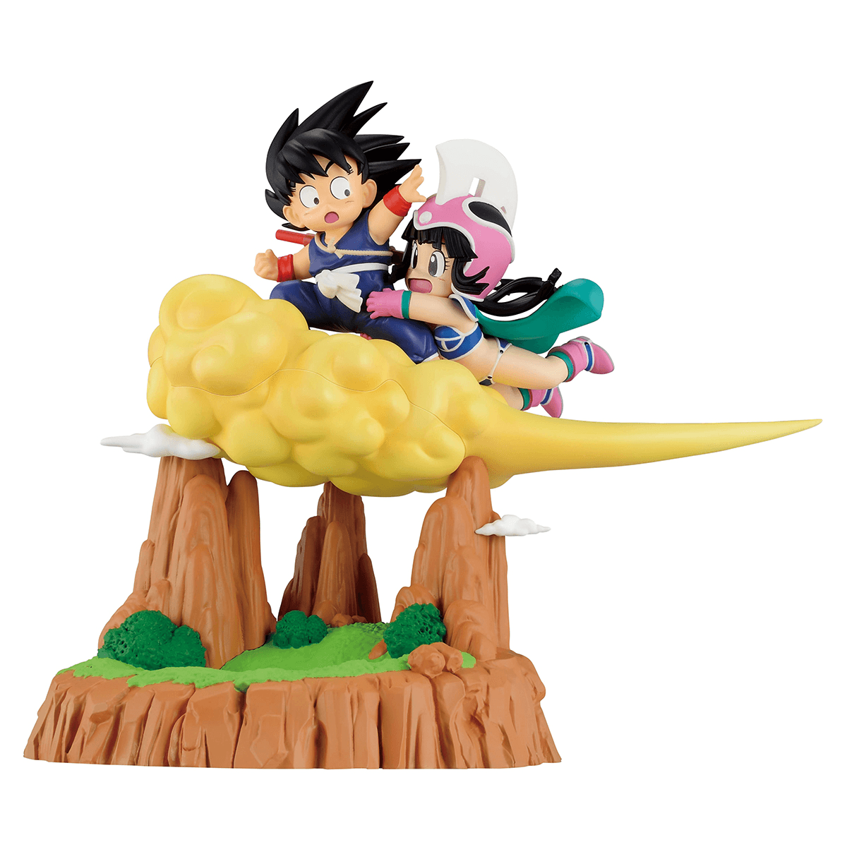 Son Goku & Chichi (Fantastic Adventure 2) | 4573102690616