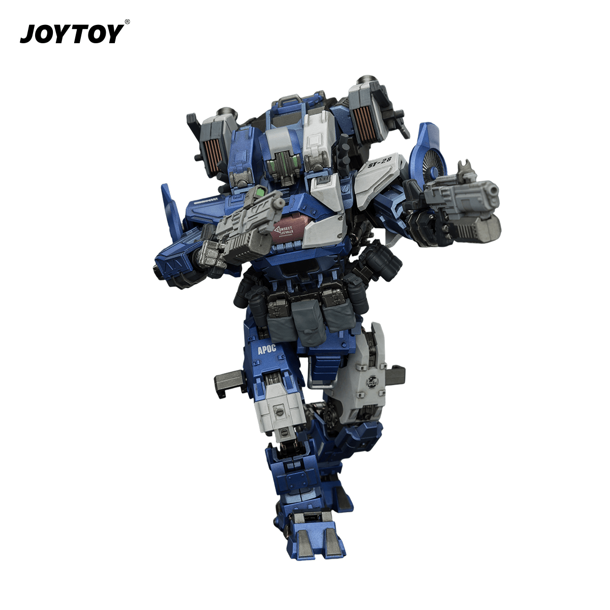 APOC Series Crusher Rapid Assault Mech | 6927054404032