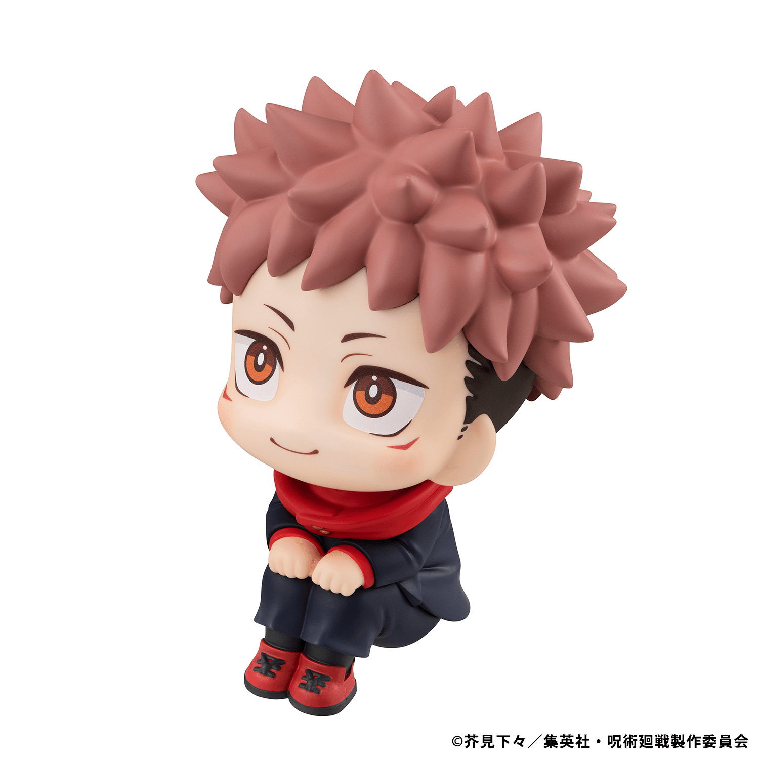 Lookup Jujutsu Kaisen Yuji Itadori(Repeat)