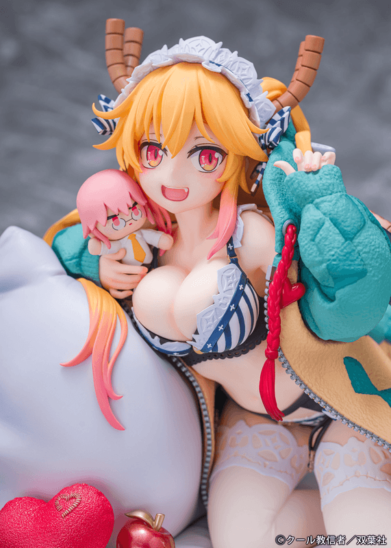 PROOF 1/7 Scale Figure Tohru Dragon hoodie ver.