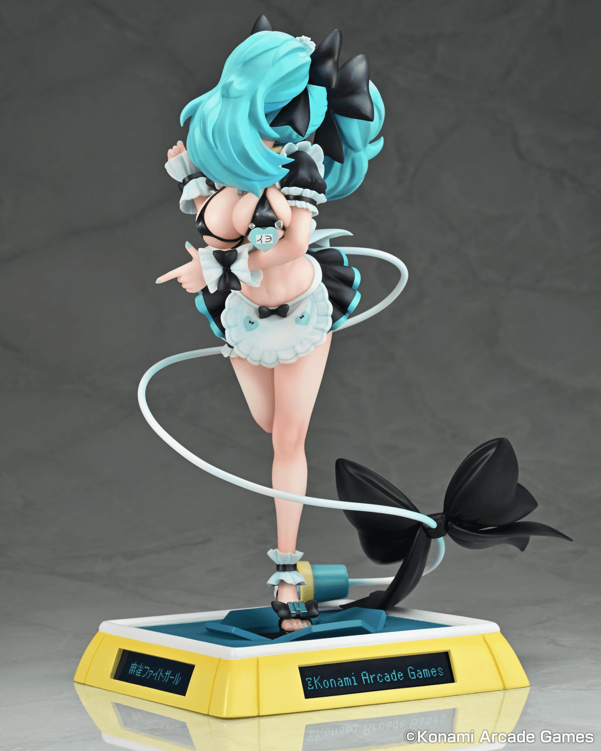MAHJONG FIGHT GIRL G-14 IYO ROSHANTE MAID SUMMER VER.