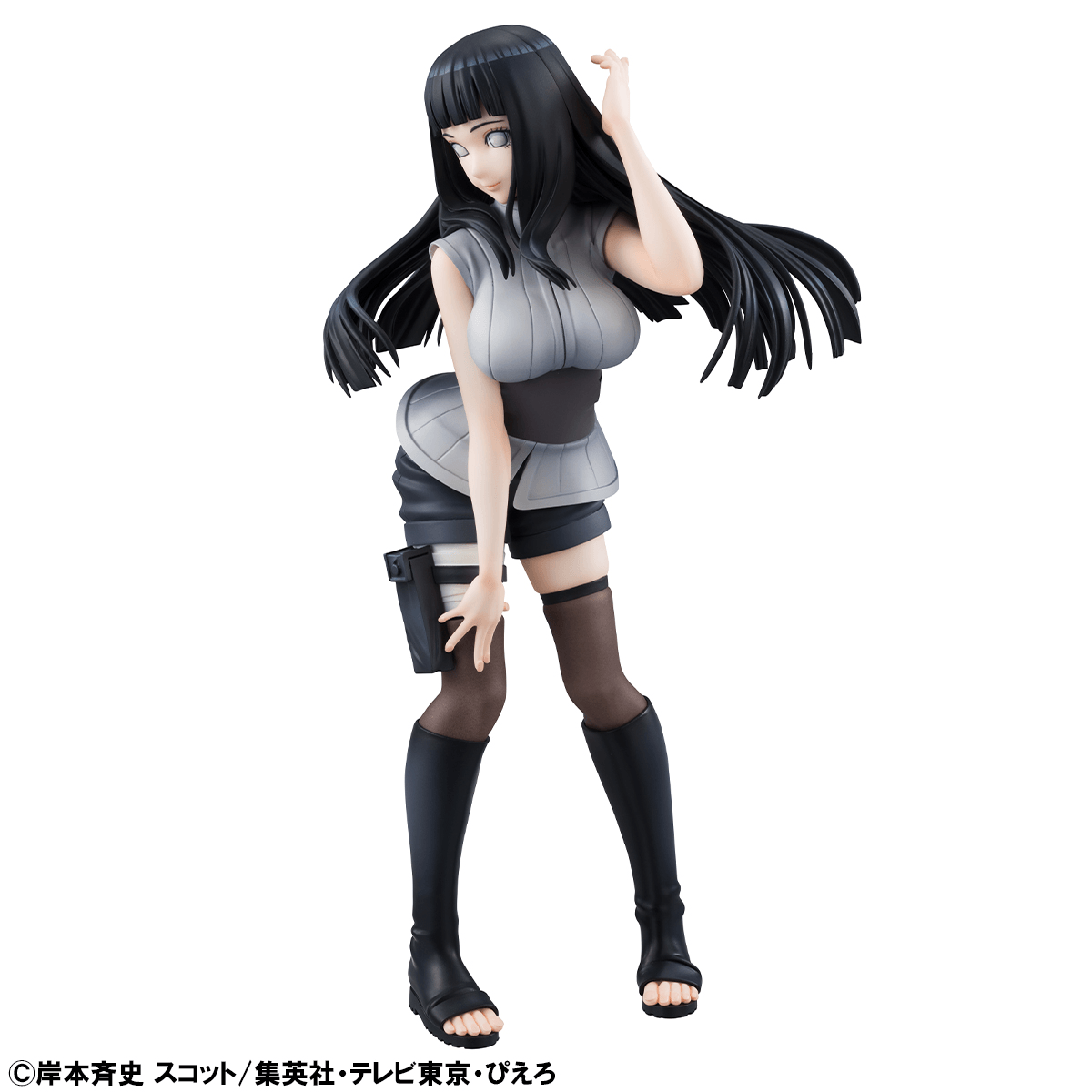 NARUTO GALS Hinata Hyuga Ver.2ï¼Repeatï¼ | 4535123846601
