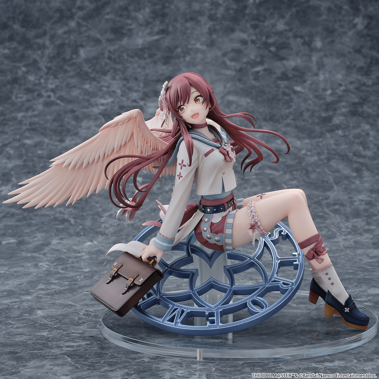 The Idolmaster Shiny Colors – Amana Ōsaki Gardienne Tourmaline Ver. 1/6 Scale Finished Figure | 4589642716914