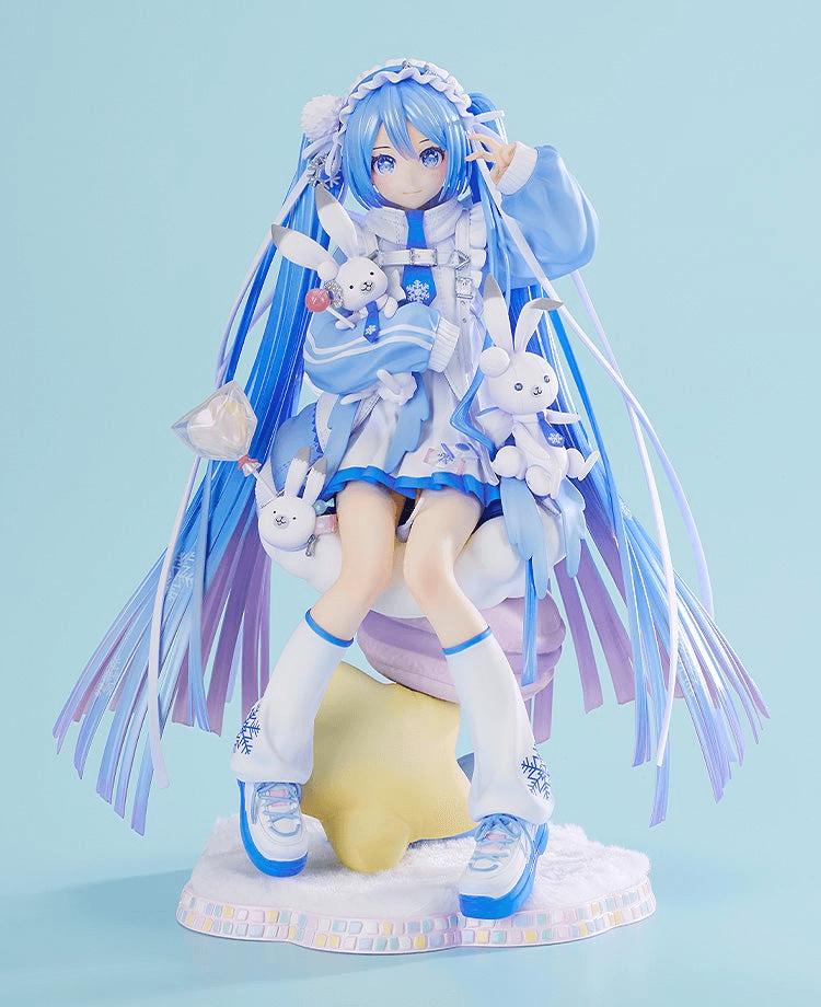Snow Miku: Yukiiro Pop Ver. | 4580828673687