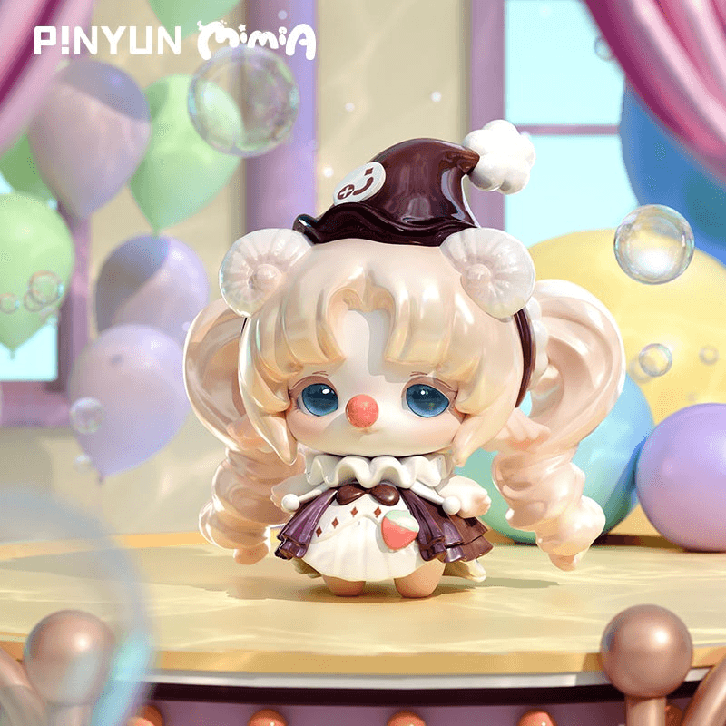 MiMiA Crystal palace Series | 4582362389895