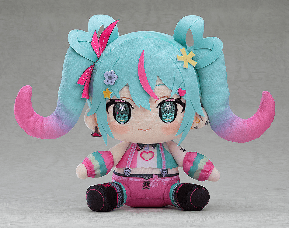 Plushie DecoMiku Lightness | 4571697184091