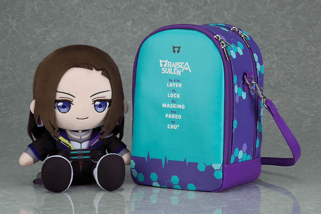 Plushie Pouch RAISE A SUILEN | 4571697188051