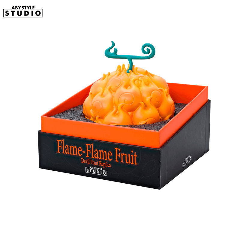 ONE PIECE - Replica "Flame-Flame Fruit"
