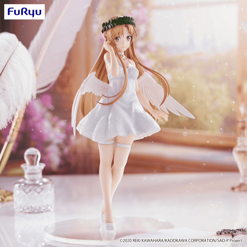 FuRyu Sword Art Online BiCute Pure Figure -Asuna- | 4571623506638