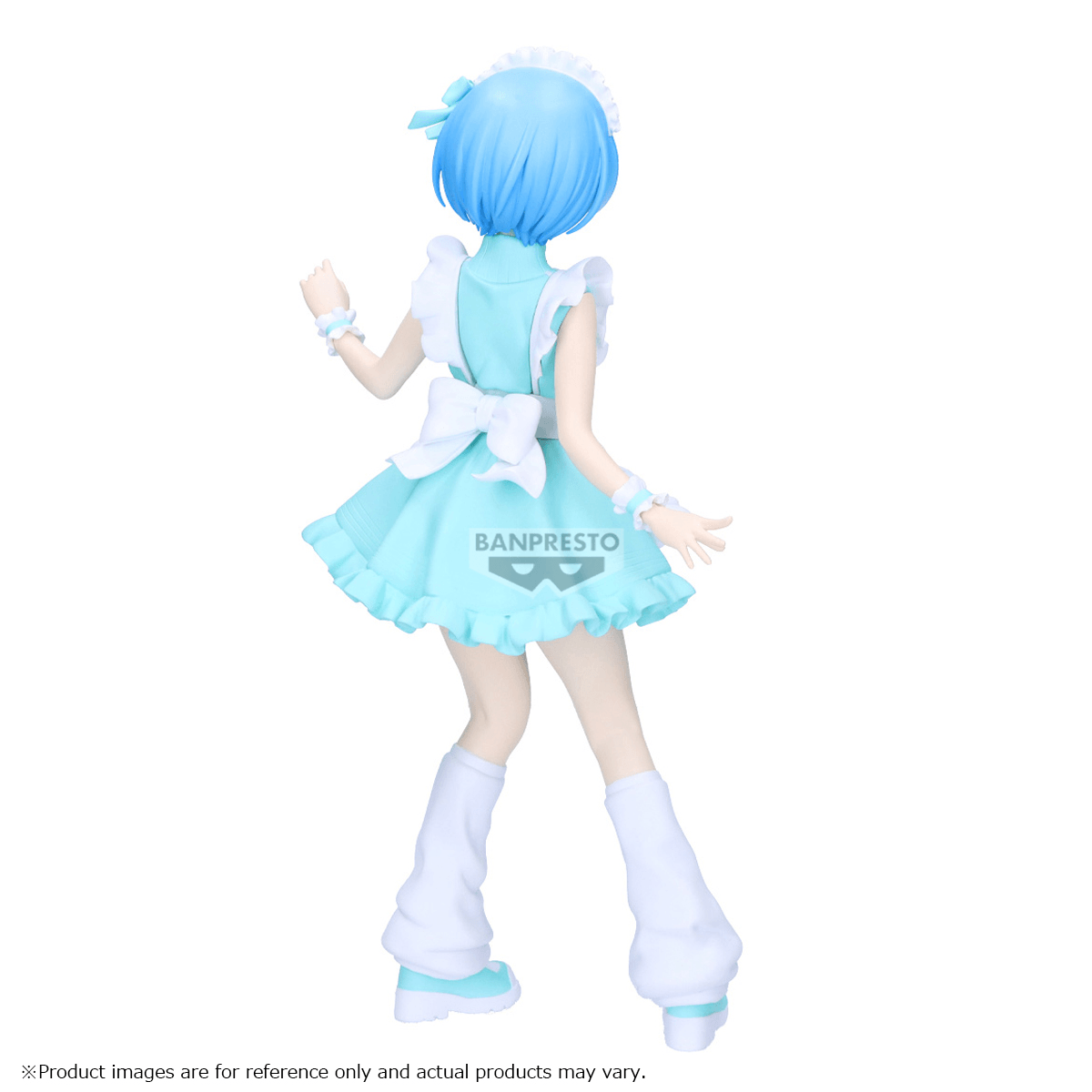 Re:ZERO -Starting Life in Another World- GLITTER&GLAMOURS-REM-JERSEY Maid ver. | 4573102744050