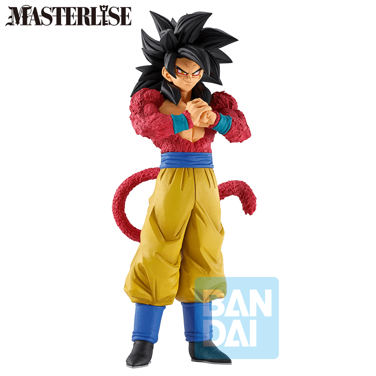 Super Saiyan 4 Son Goku (GT) | 4573102724724