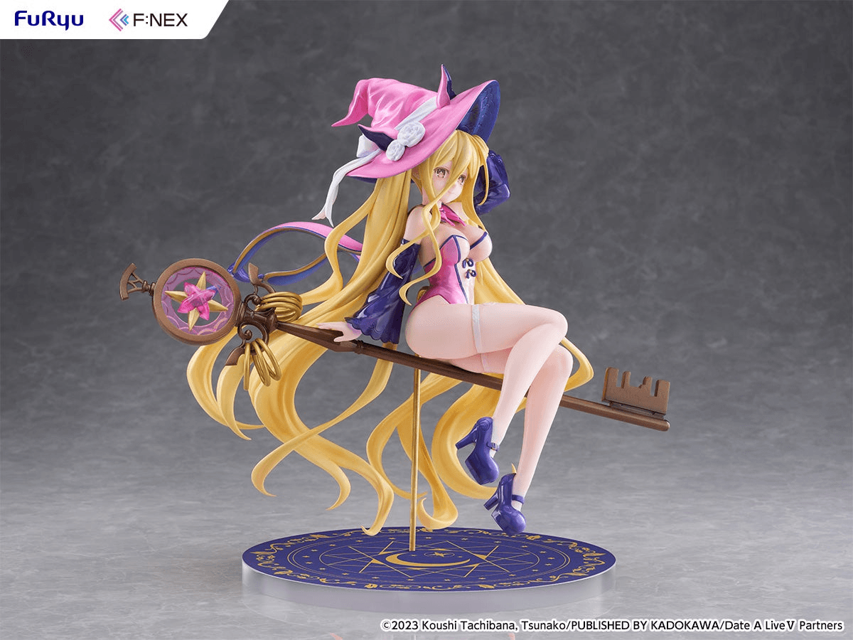 Mukuro Hoshimiya Witch Style ver. 1/7 Scale Figure | 4571623518259