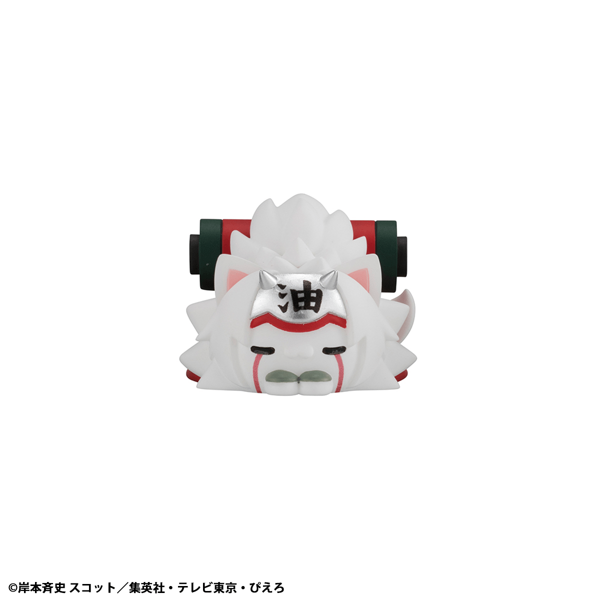 MEGA CAT PROJECT Naruto ShippudenNyaruto!The bond between master and disciple ver.(Repeat) (Box of 8)