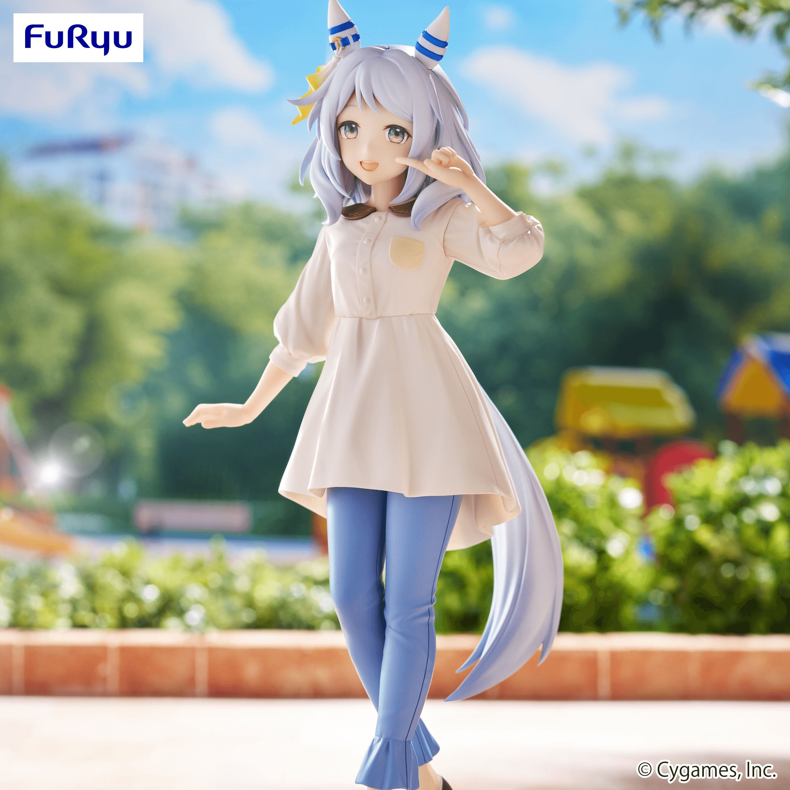 Umamusume: Pretty Derby Trio-Try-iT Figure -Hishi Miracle- | 4571623511649