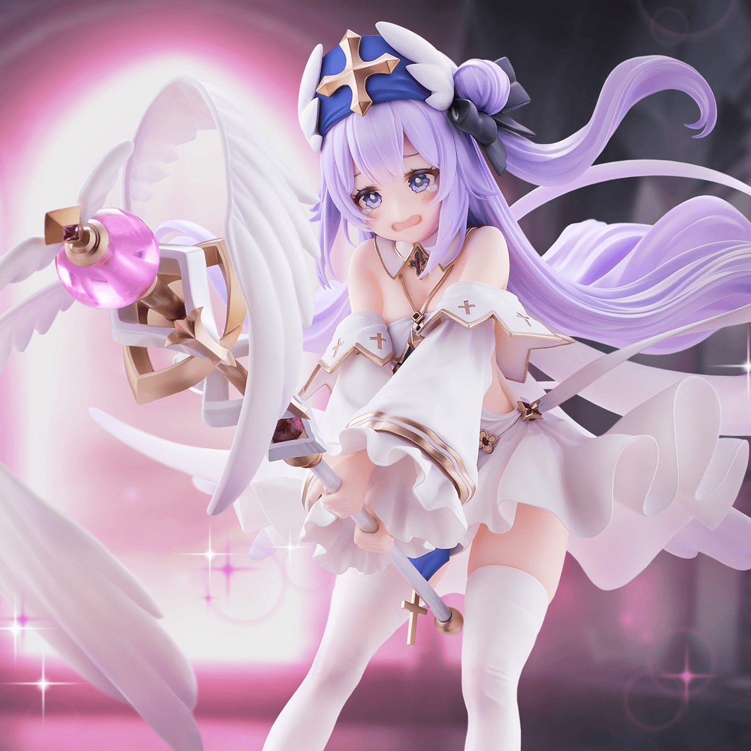 Azur Lane – Unicorn: White My Angel – 1/6 Scale Pre-Painted Figure | 4589642718048