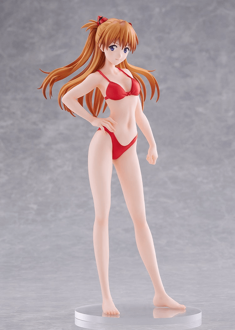 POP UP PARADE BEACH QUEENS Asuka Shikinami Langley (Bikini Style) L Size
