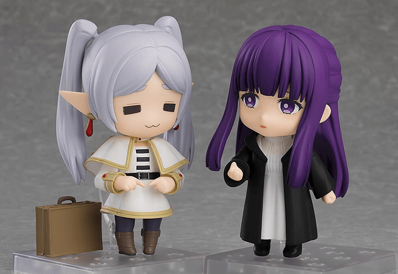 (Rerelease) Nendoroid Frieren - Release Date: 08/2026 | 4580828679139