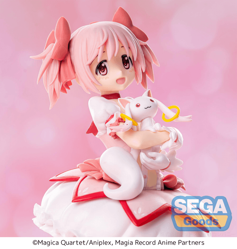 SEGA Magia Record: Puella Magi Madoka Magica Side Story SPM Figure Madoka Kaname | 4582733459554