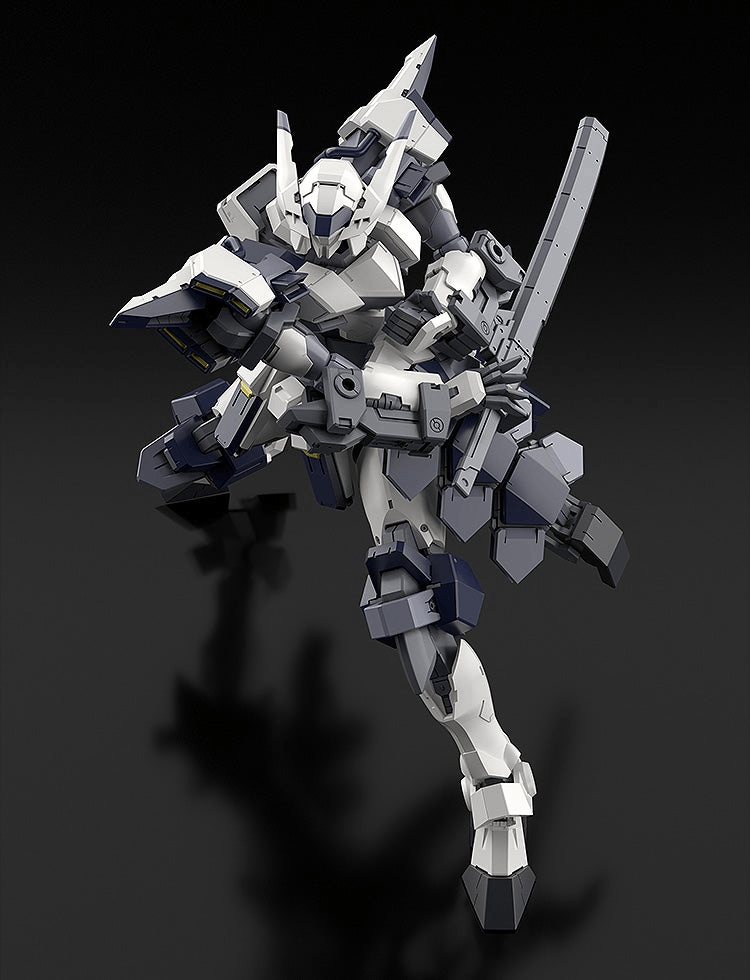 KADOKAWA PLASTIC MODEL SERIES Full Metal Panic! Family 1/48 Azure Raven with Type 10 Modified Monomolecular Blade Plated Ver. + Special Display Base Designed by Kanetake Ebikawa | 4550687146080