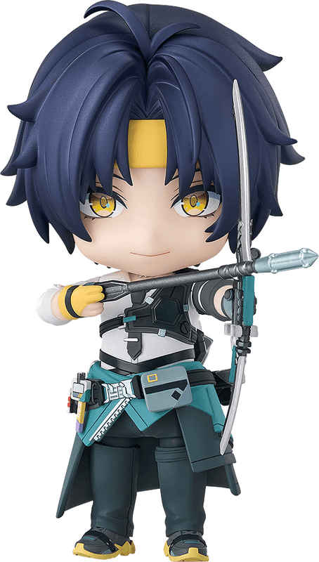 GOOD SMILE COMPANY Nendoroid Harumasa Asaba