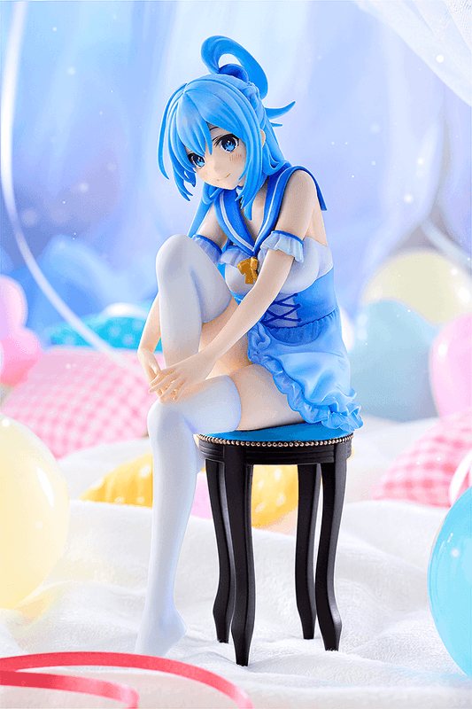 KADOKAWA KONOSUBA -Gods Blessing on This Wonderful World! Aqua: Light Novel Negligee ver. | 4942330238370