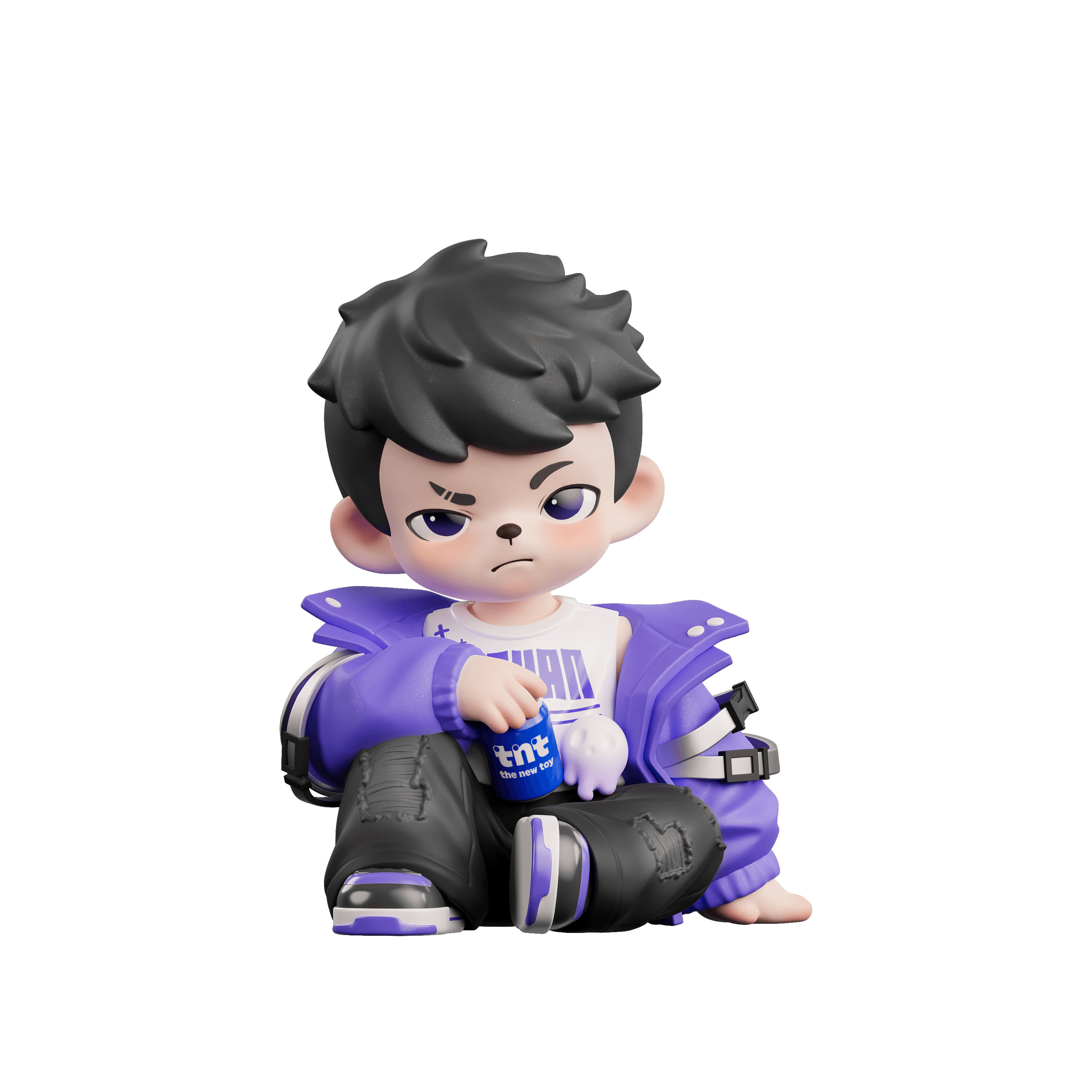 Rayan Let’s Date series figures Rayan (Box of 12)