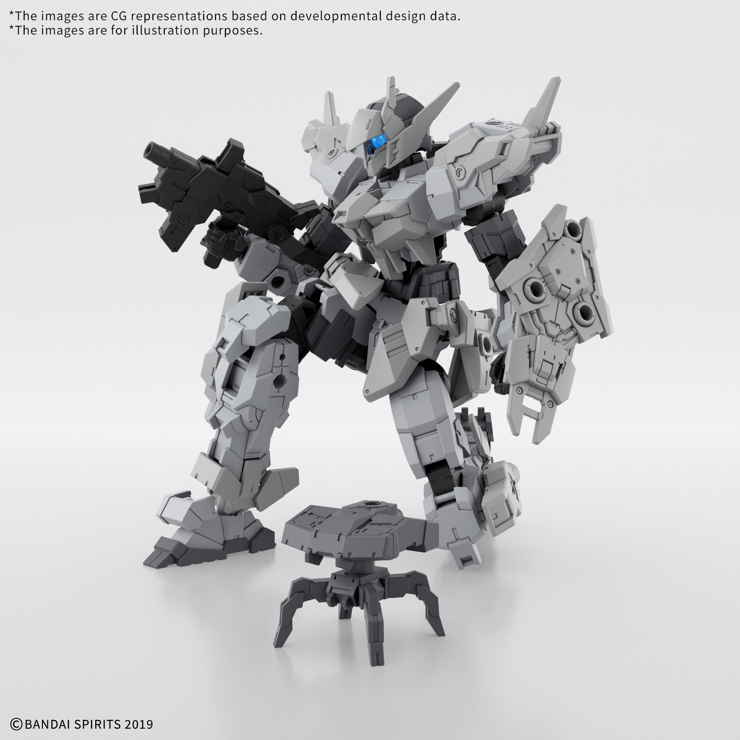 30MM 1/144 eEXM-17RE ALTO REFINE