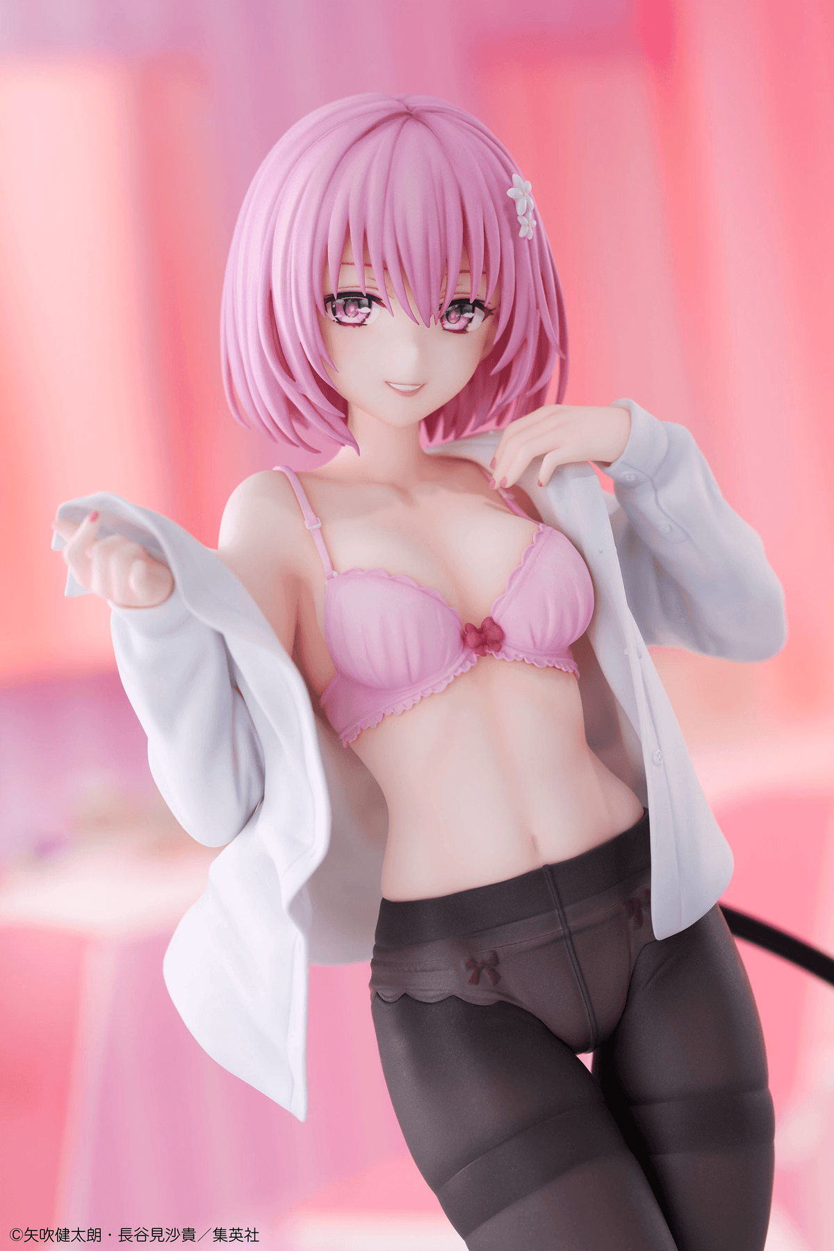 To LOVEru Momo Belia Deviluke Original 20th Anniversary 1/7 Complete Figure
