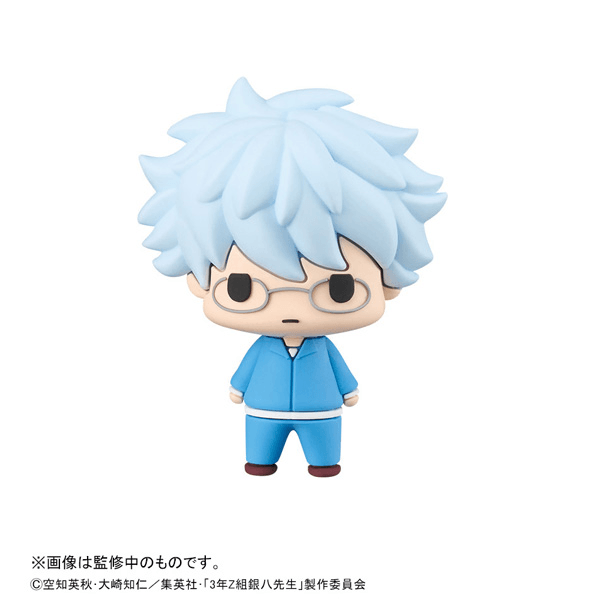 Chokorin Collection Mr. Ginpachi's Zany Class Vol.2 (6pc per box)