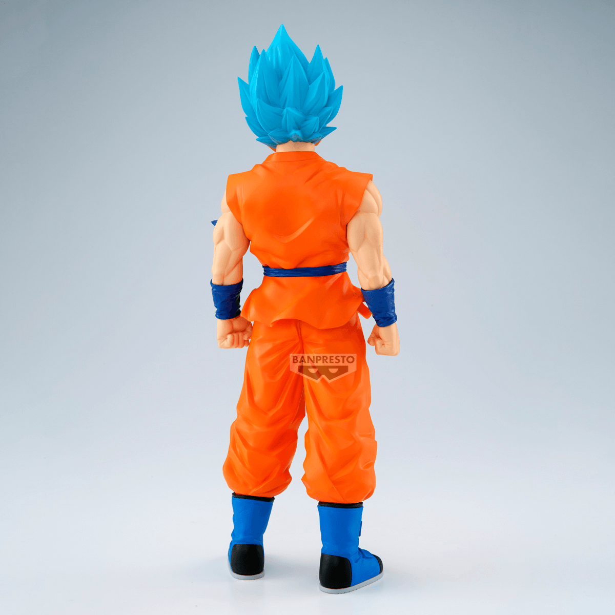 DRAGON BALL SUPER BEERUS Grandista-SON GOKU-Ⅳ(B:SUPER SAIYAN GOD SUPER SAIYAN SON GOKU)
