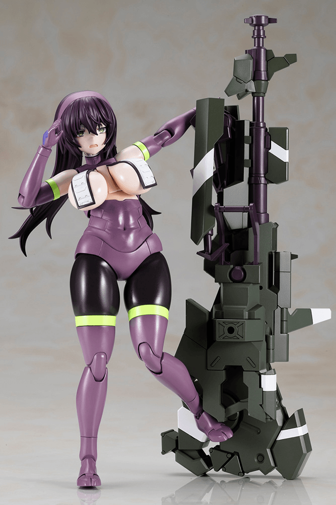 FRAME ARMS GIRL KAGUTSUCHI-OTSU SNIPER