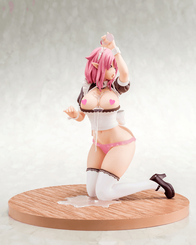 Hakoiri-musume 1/6 scale pre-painted completed figure Rosetta | 4570000500290