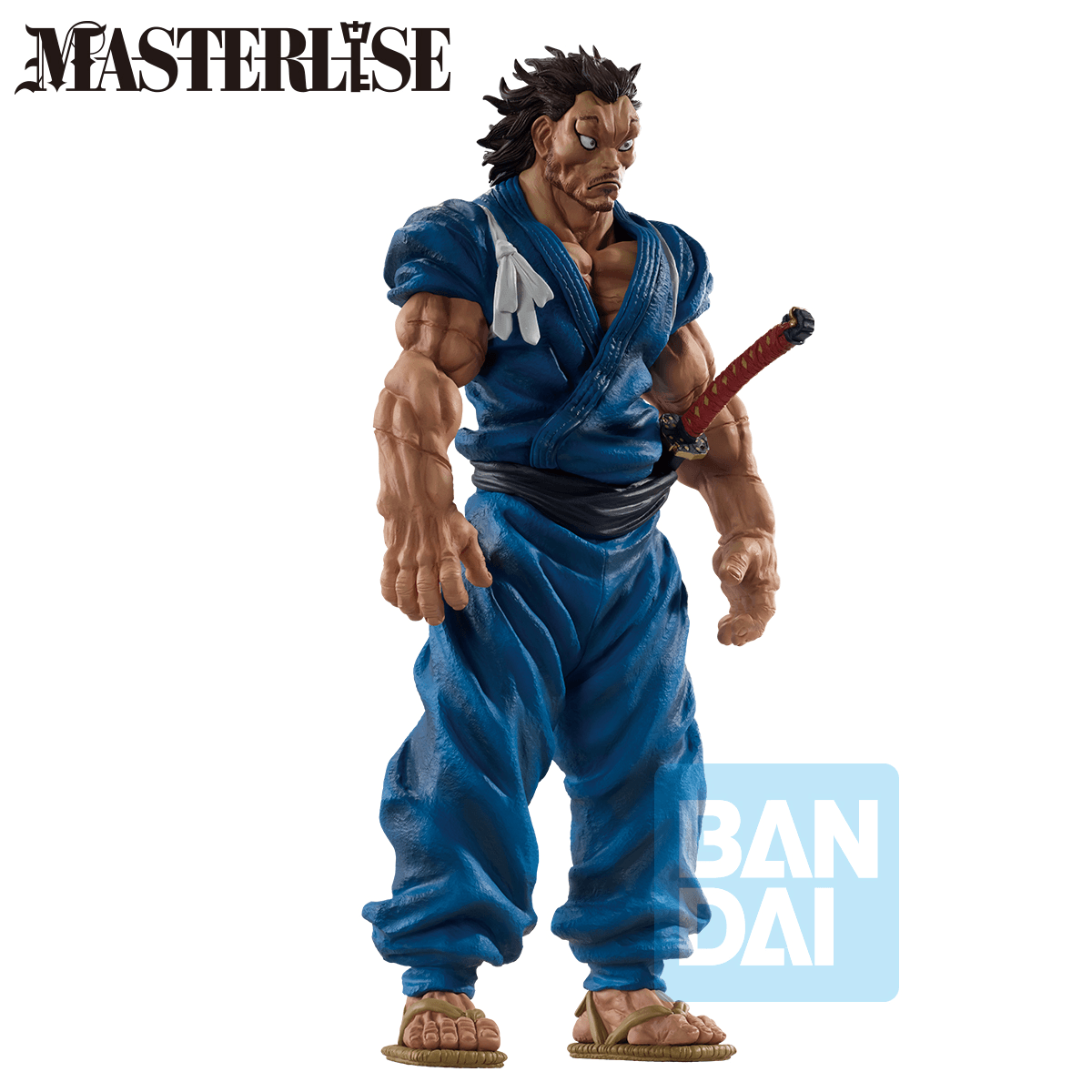 Musashi Miyamoto (Giant Heartbeat) | 4573102724403