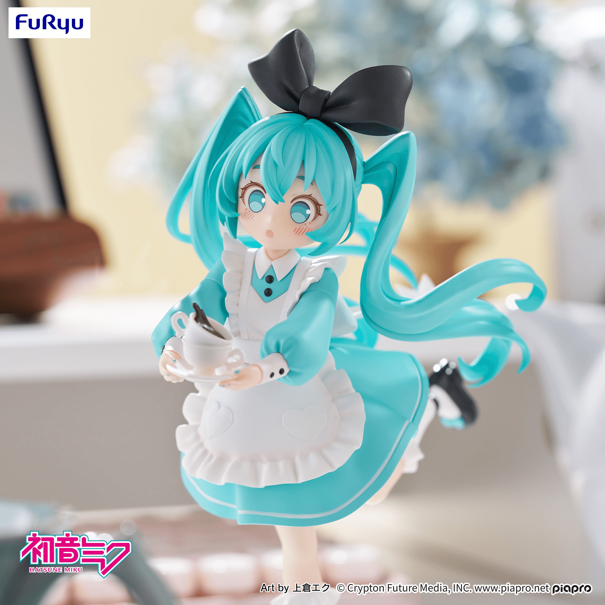 Hatsune Miku Desktop Fairy Hatsune Miku Wonderland ver. | 4580736407466
