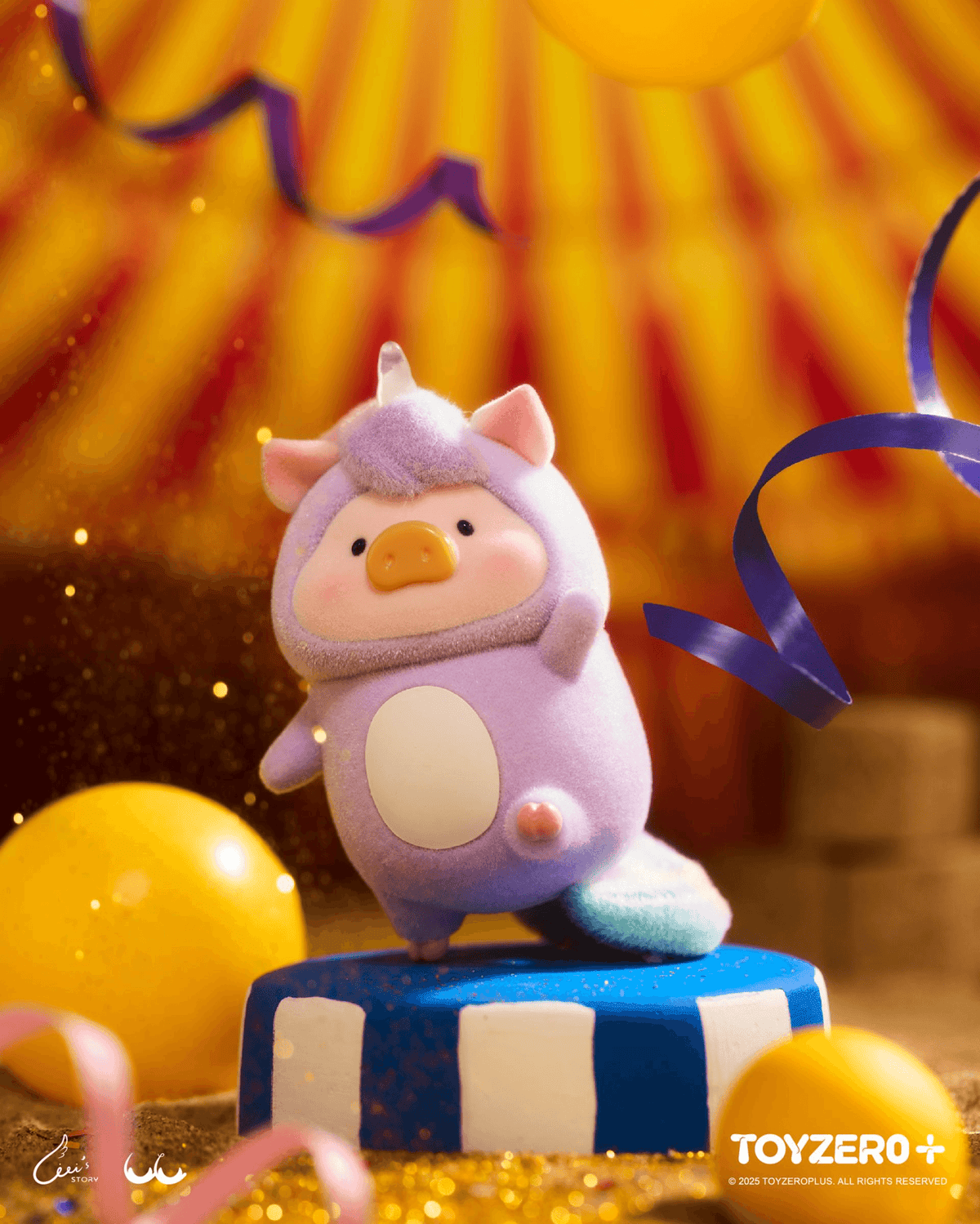 LuLu the Piggy - LuLuLand Series (Blind Box) (Box of 8)