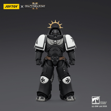 Game Edition Black Templars Heavy Intercessor with Heavy Bolt Rifle and Bolt Pistol | 6927054403721