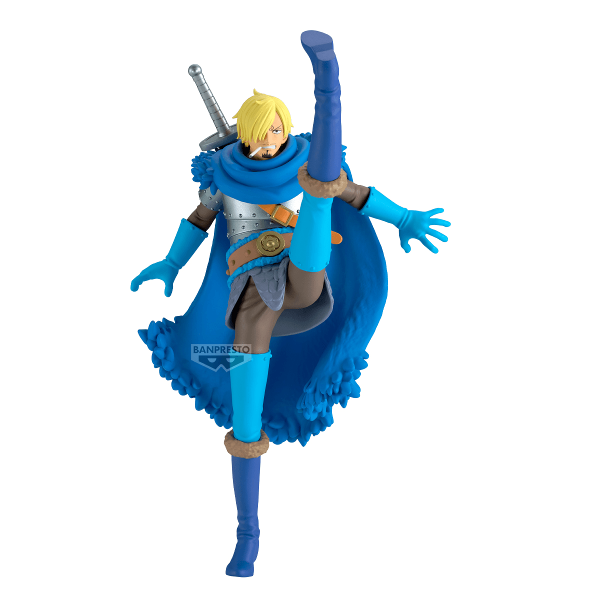 ONE PIECE BATTLE RECORD COLLECTION-SANJI Ⅲ- | 4573102746092