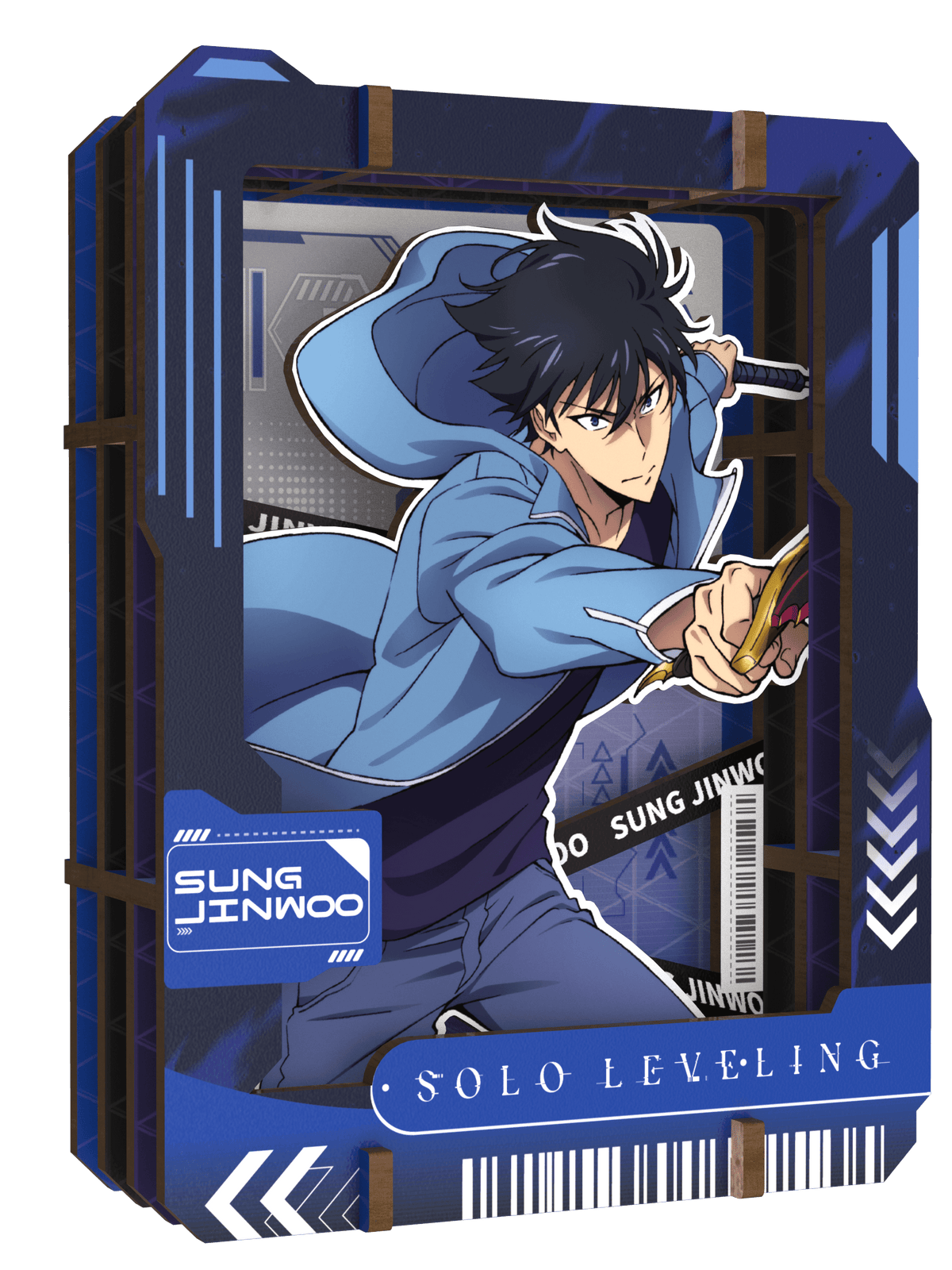 Solo Leveling - Abyss Archives - S (6units/set) (Box of 6)