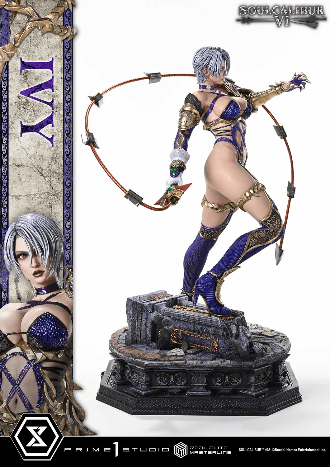 Real Elite Masterline SOULCALIBUR Ⅵ IVY | 4582647124180