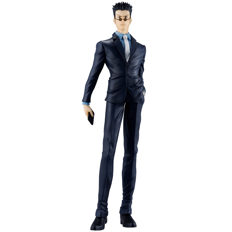 BANDAI Leorio Hunter X Hunter, Masterlise Ichibansho Figure | 4573102689931